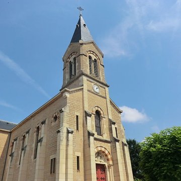 Église Sainte-Euphémie de Sainte-Euphémie