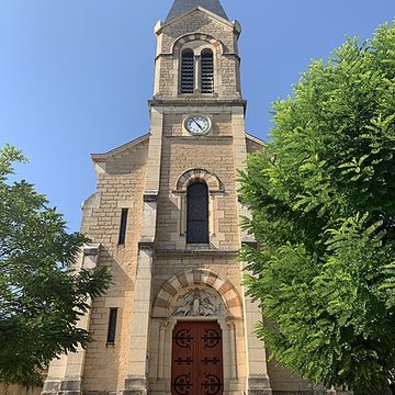Église Sainte-Euphémie de Sainte-Euphémie