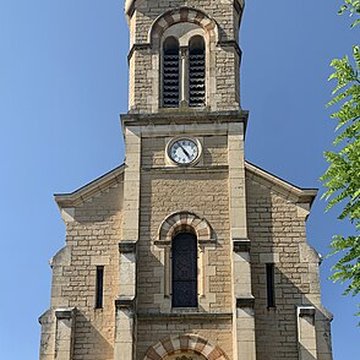 Église Sainte-Euphémie de Sainte-Euphémie