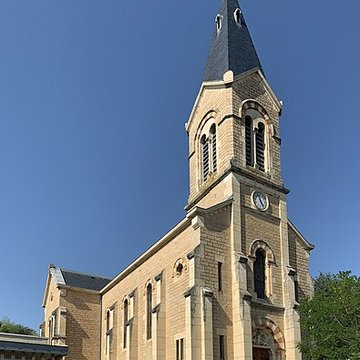 Église Sainte-Euphémie de Sainte-Euphémie