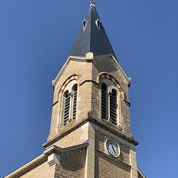 Église Sainte-Euphémie de Sainte-Euphémie