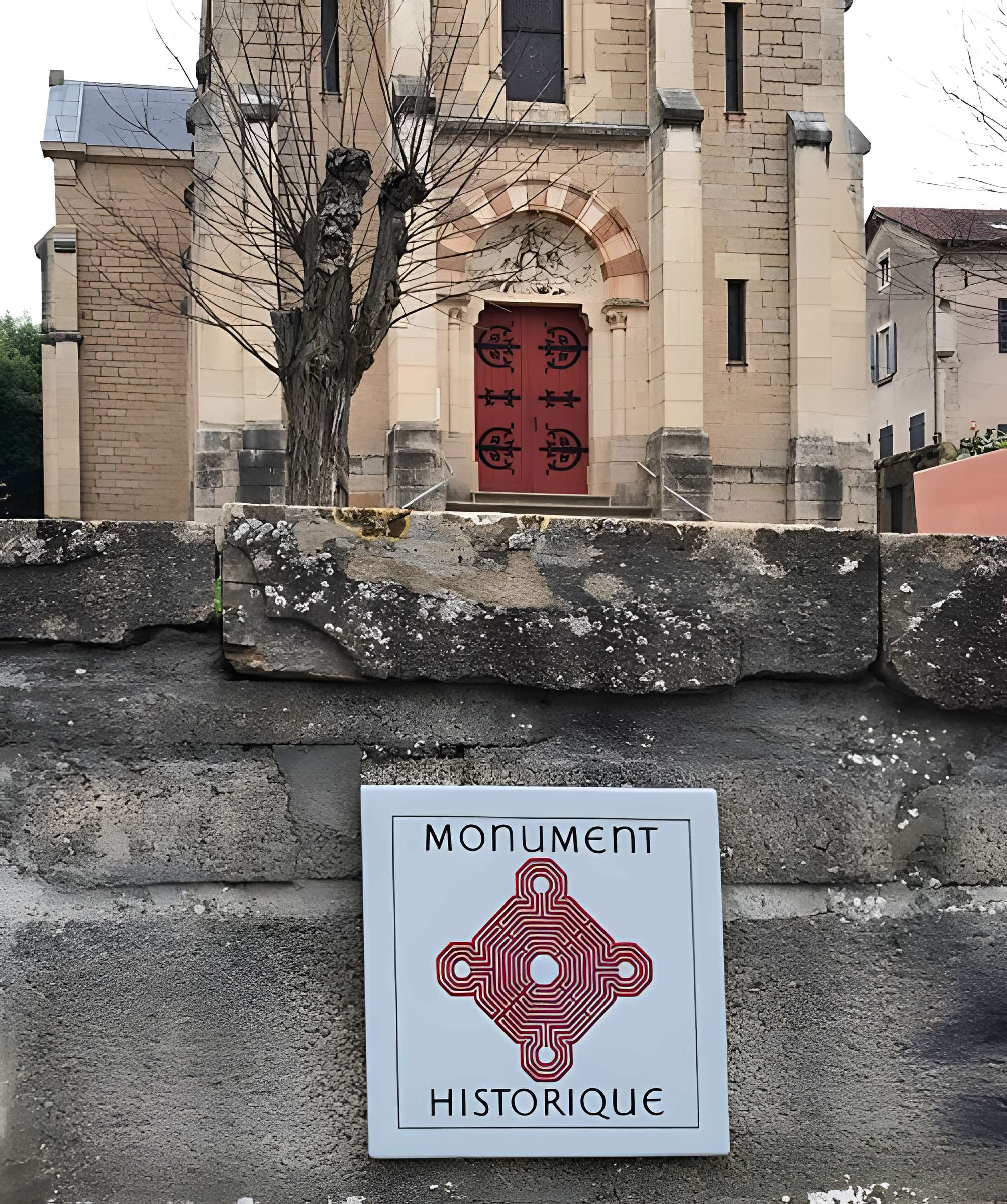 Église Sainte-Euphémie de Sainte-Euphémie