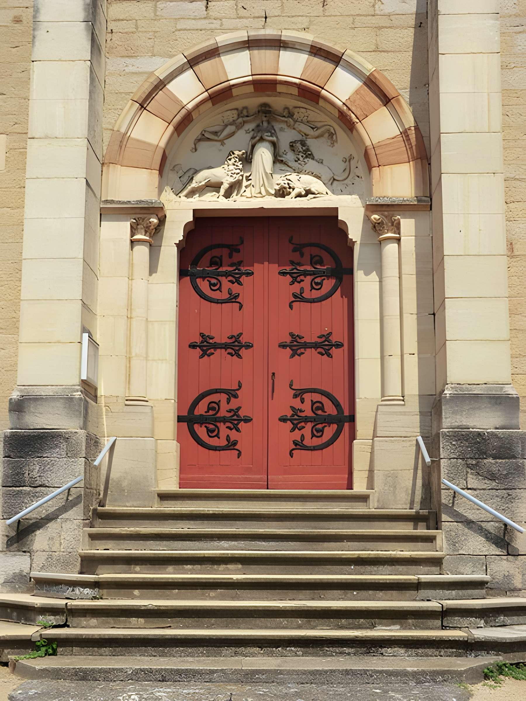 Église Sainte-Euphémie de Sainte-Euphémie