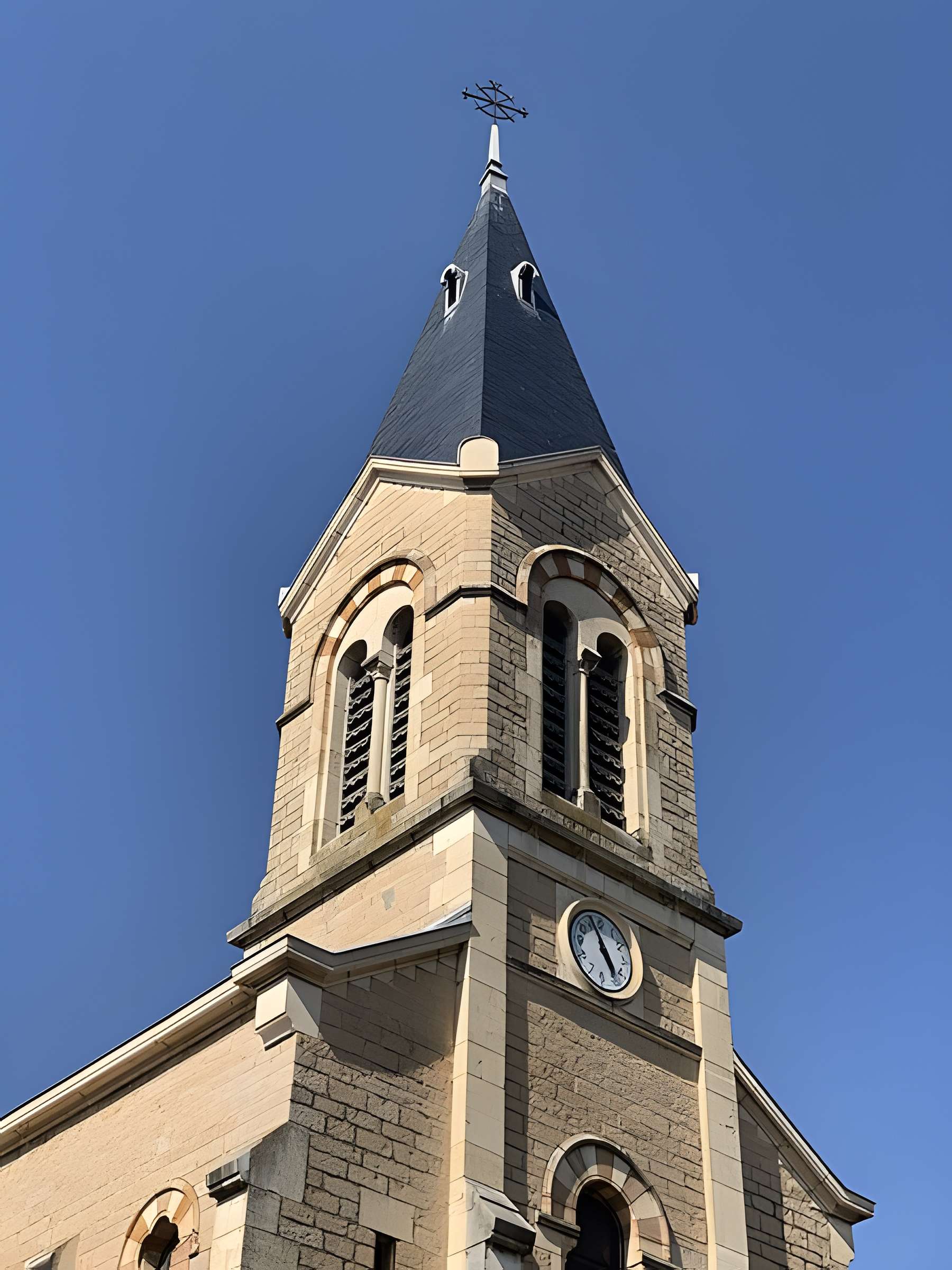 Église Sainte-Euphémie de Sainte-Euphémie