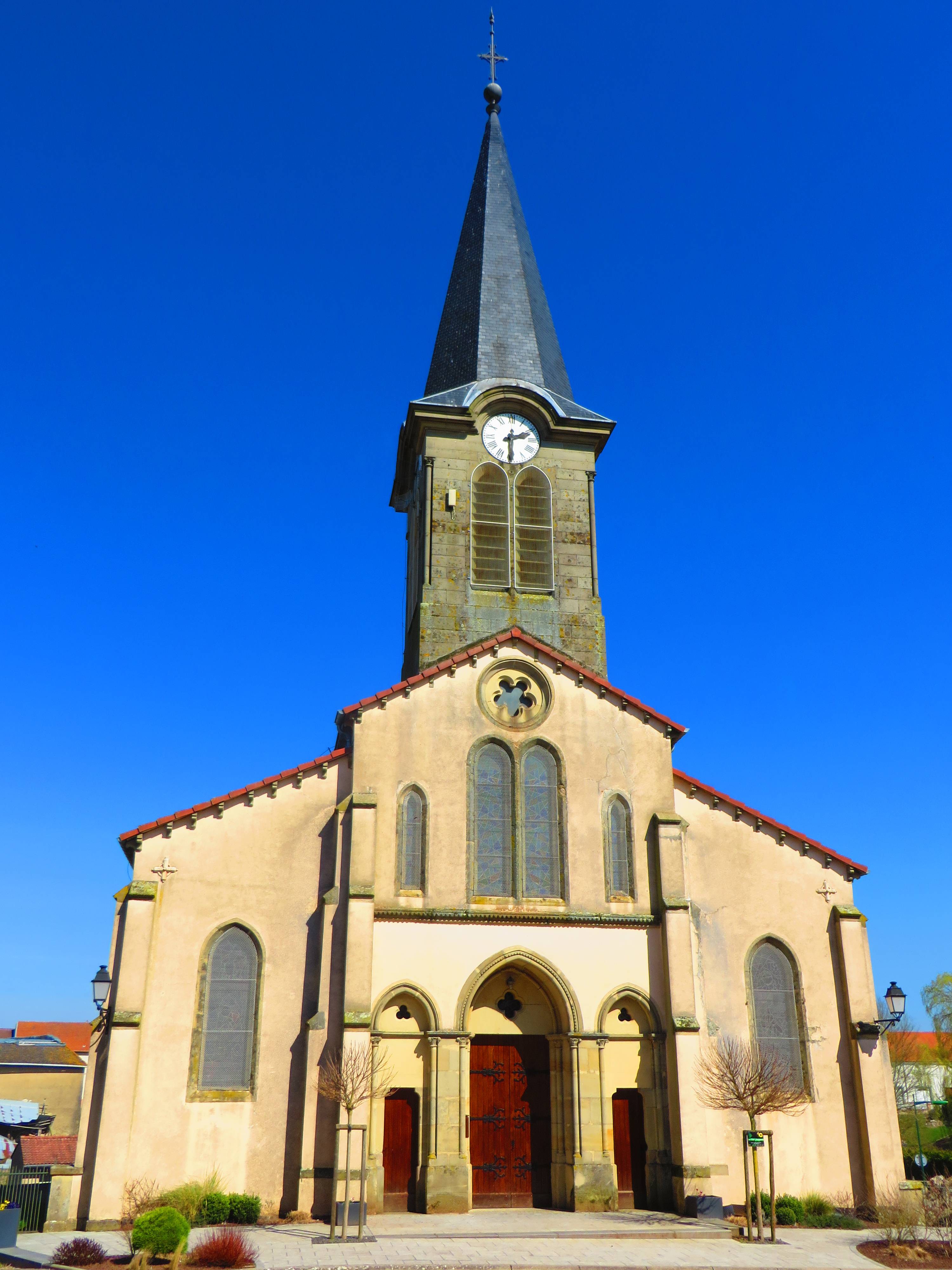 Photo de Église Saint-Gengoulf d'Eincheville