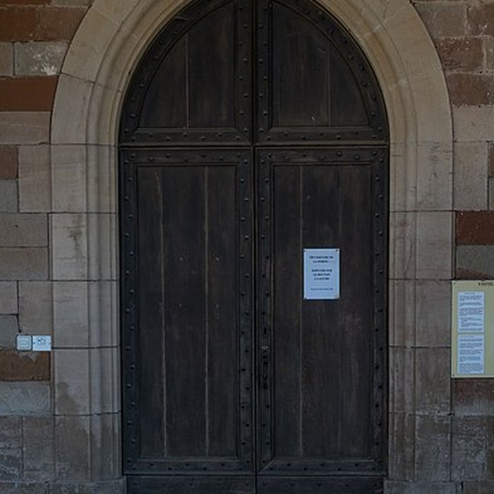 Photo de Église Sainte-Fauste de Bozouls