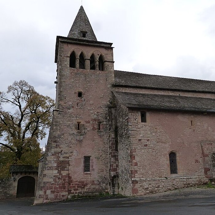 Photo de Église Sainte-Fauste de Bozouls