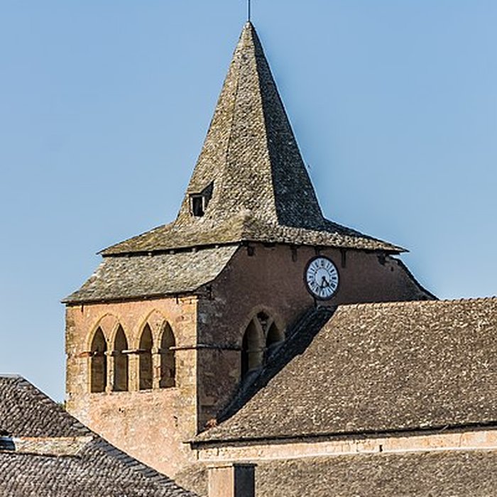 Photo de Église Sainte-Fauste de Bozouls