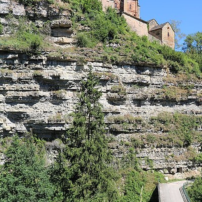 Photo de Église Sainte-Fauste de Bozouls