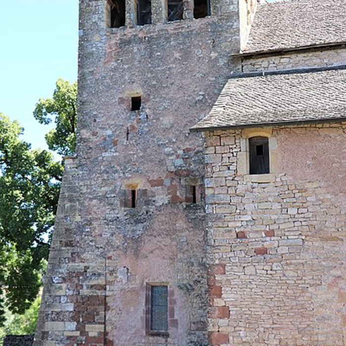 Photo de Église Sainte-Fauste de Bozouls