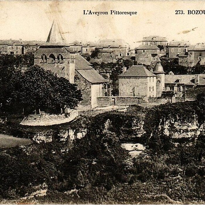 Photo de Église Sainte-Fauste de Bozouls