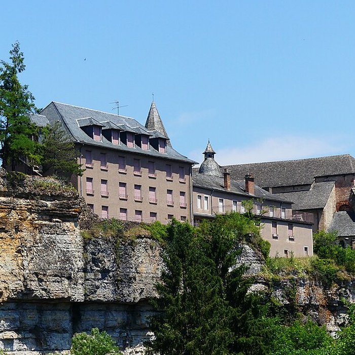 Photo de Église Sainte-Fauste de Bozouls