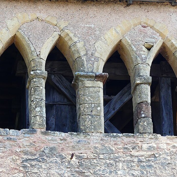 Photo de Église Sainte-Fauste de Bozouls