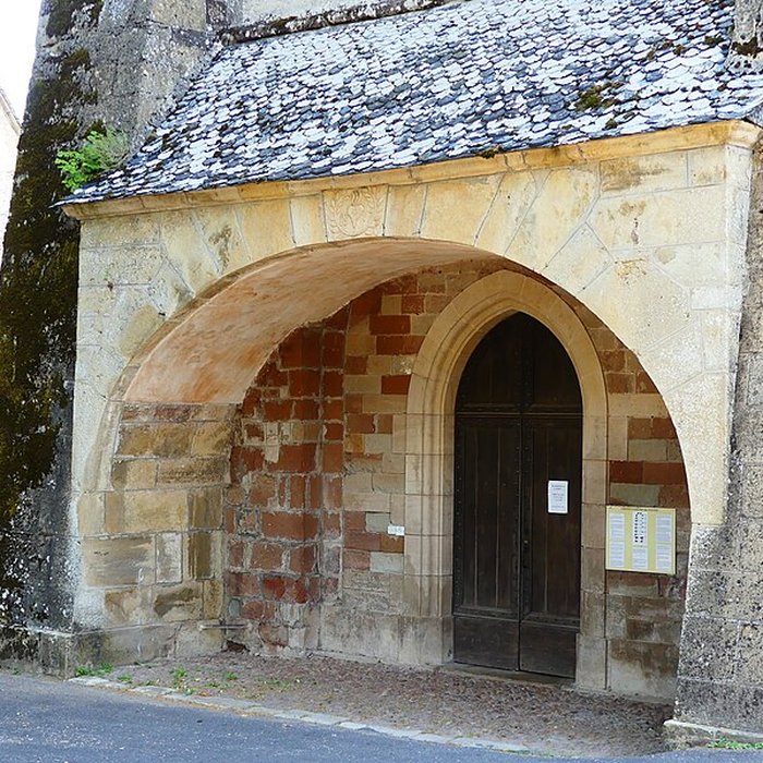 Photo de Église Sainte-Fauste de Bozouls