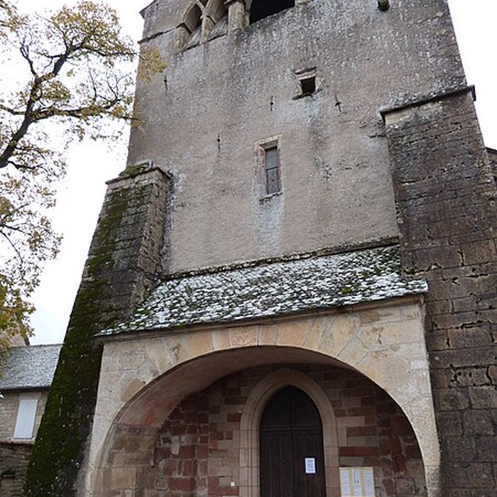 Photo de Église Sainte-Fauste de Bozouls