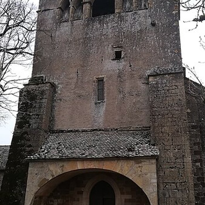 Photo de Église Sainte-Fauste de Bozouls