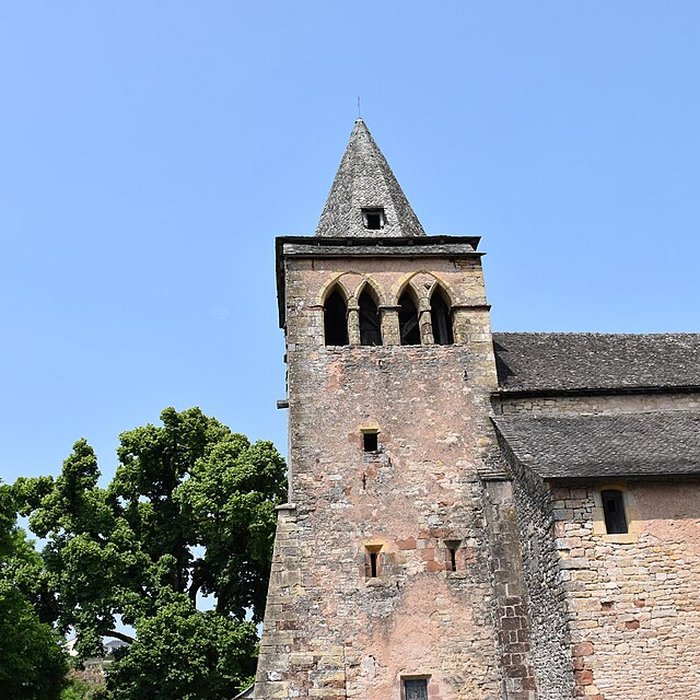 Photo de Église Sainte-Fauste de Bozouls