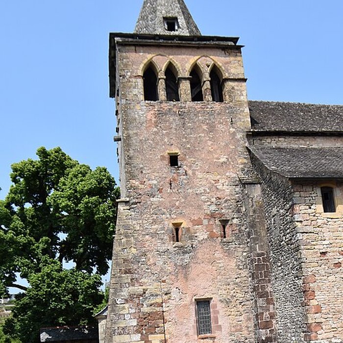 Photo de Église Sainte-Fauste de Bozouls