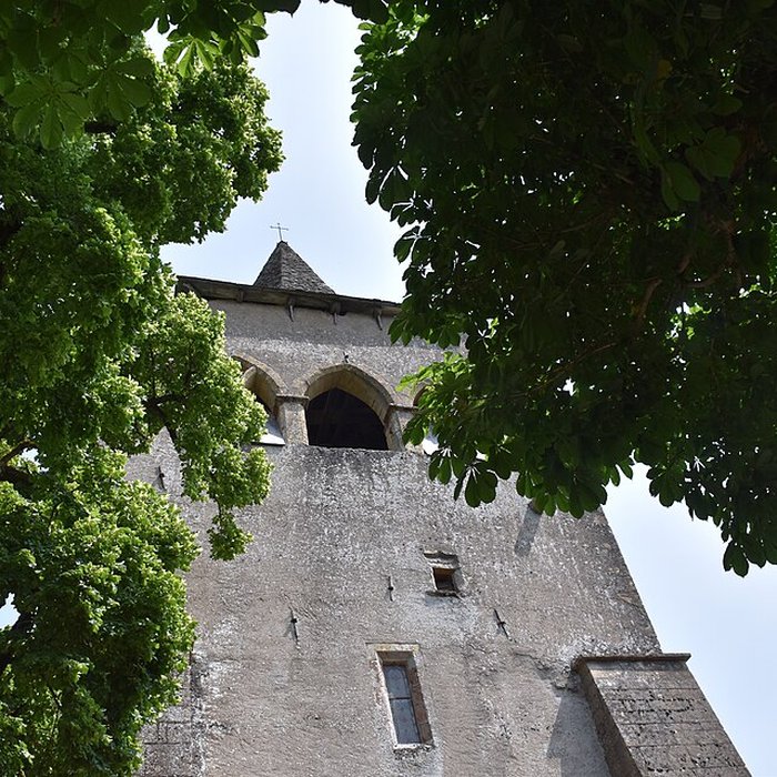 Photo de Église Sainte-Fauste de Bozouls
