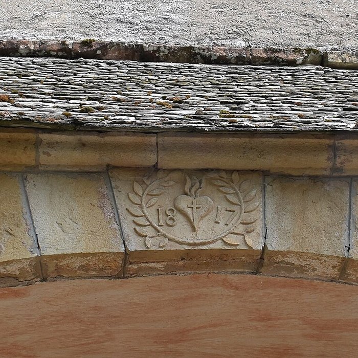 Photo de Église Sainte-Fauste de Bozouls