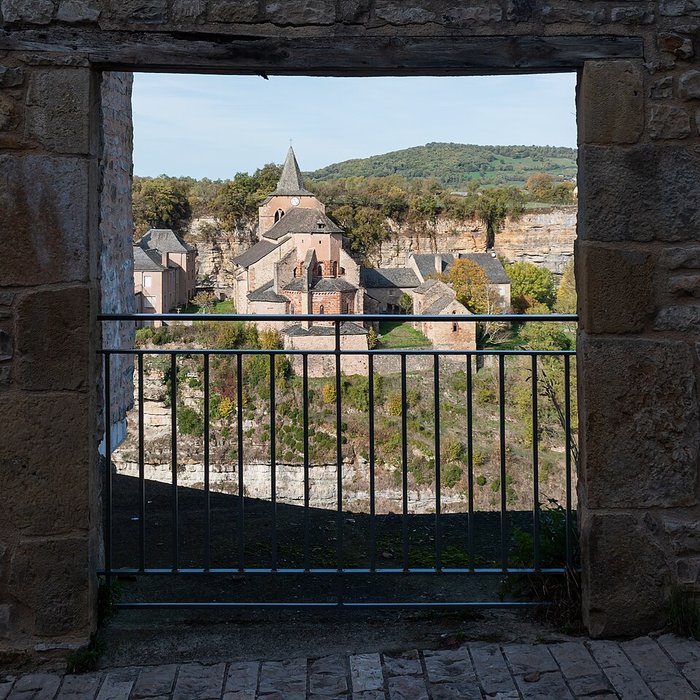 Photo de Église Sainte-Fauste de Bozouls