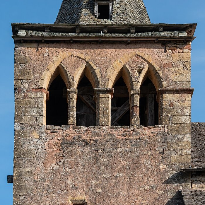 Photo de Église Sainte-Fauste de Bozouls
