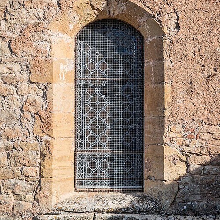 Photo de Église Sainte-Fauste de Bozouls