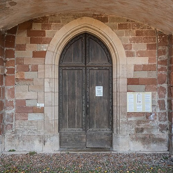 Photo de Église Sainte-Fauste de Bozouls