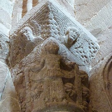 Église Sainte-Fauste de Bozouls