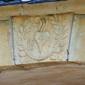 Église Sainte-Fauste de Bozouls