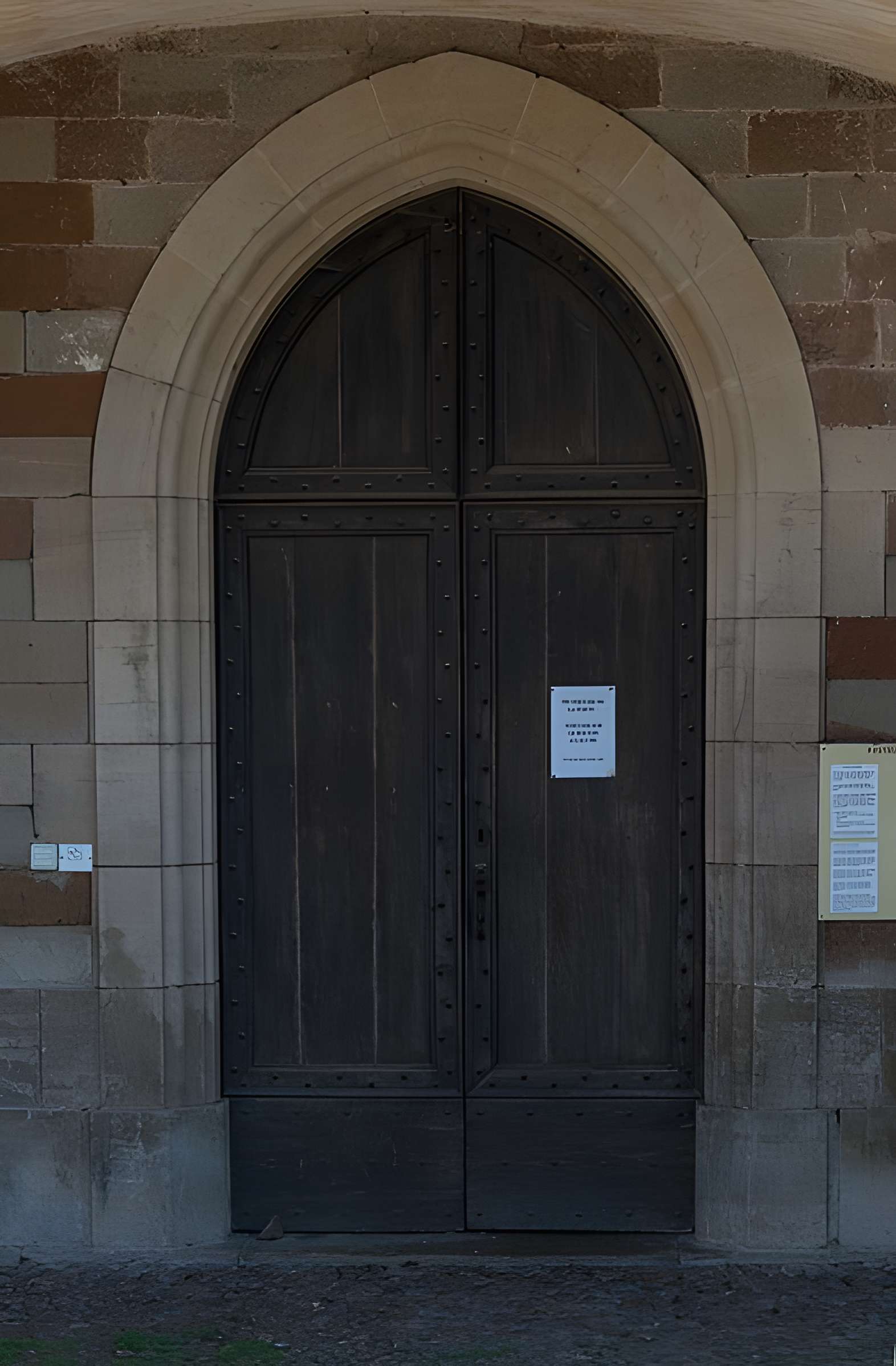 Église Sainte-Fauste de Bozouls