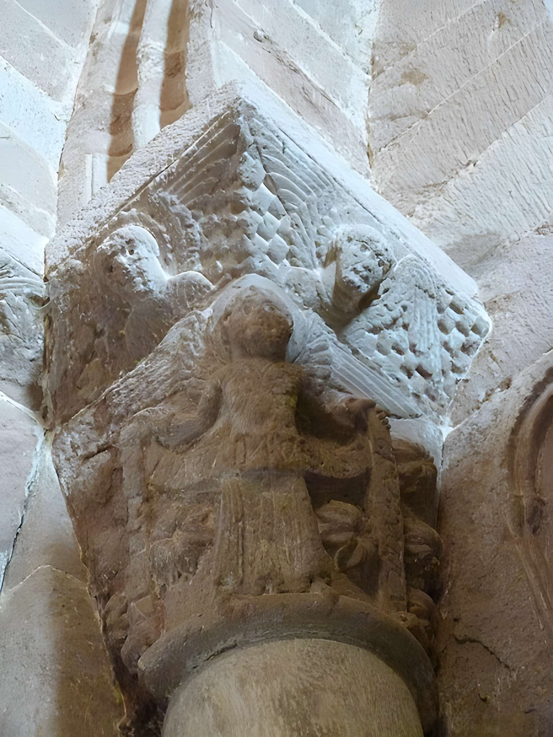 Église Sainte-Fauste de Bozouls