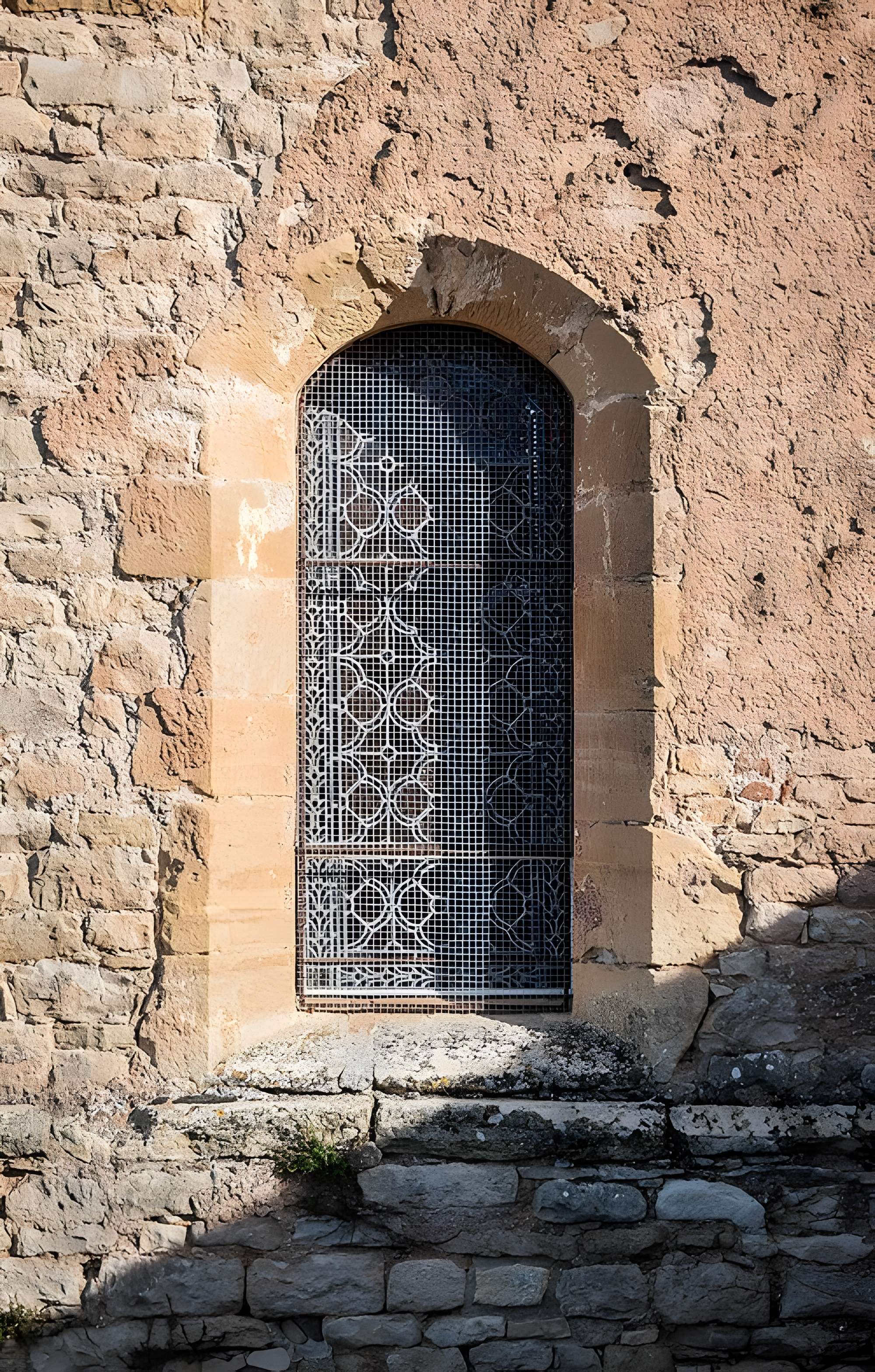 Église Sainte-Fauste de Bozouls