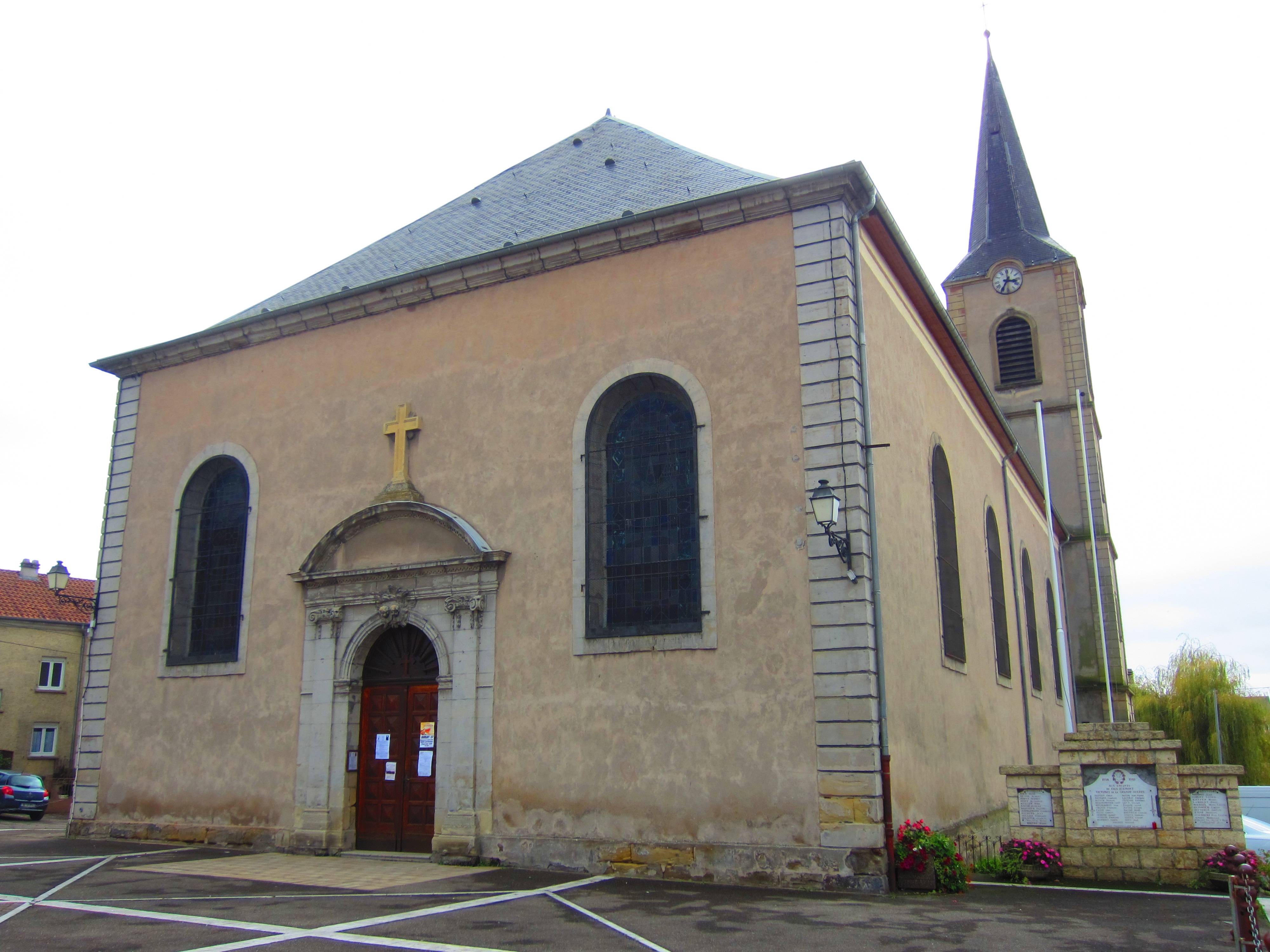 Photo de Saint Vincent de Faulquemont Church