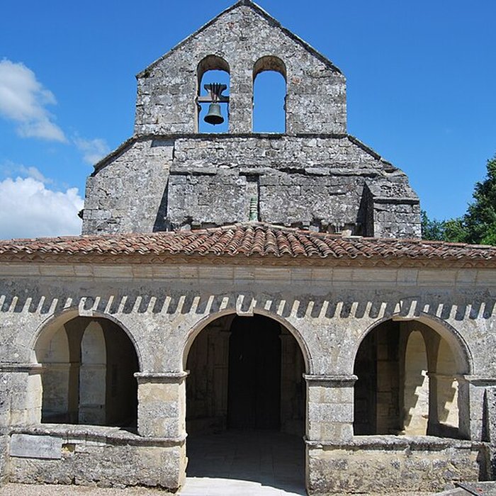 Photo de Église Sainte-Florence de Sainte-Florence