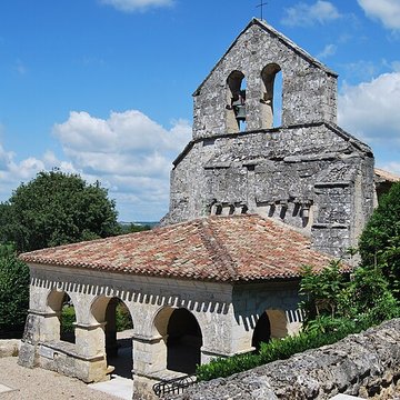 Église Sainte-Florence de Sainte-Florence
