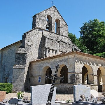 Église Sainte-Florence de Sainte-Florence