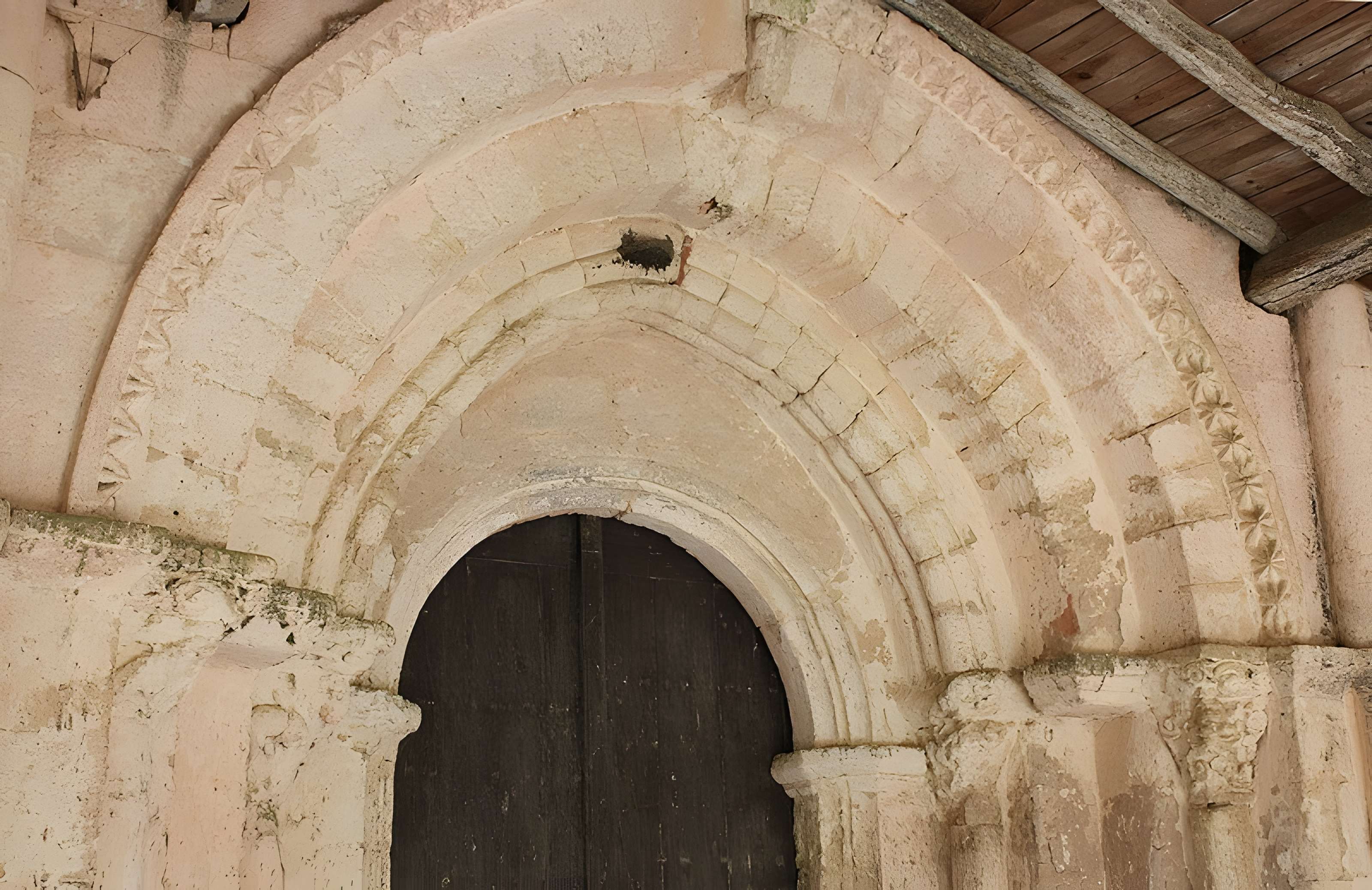 Église Sainte-Florence de Sainte-Florence