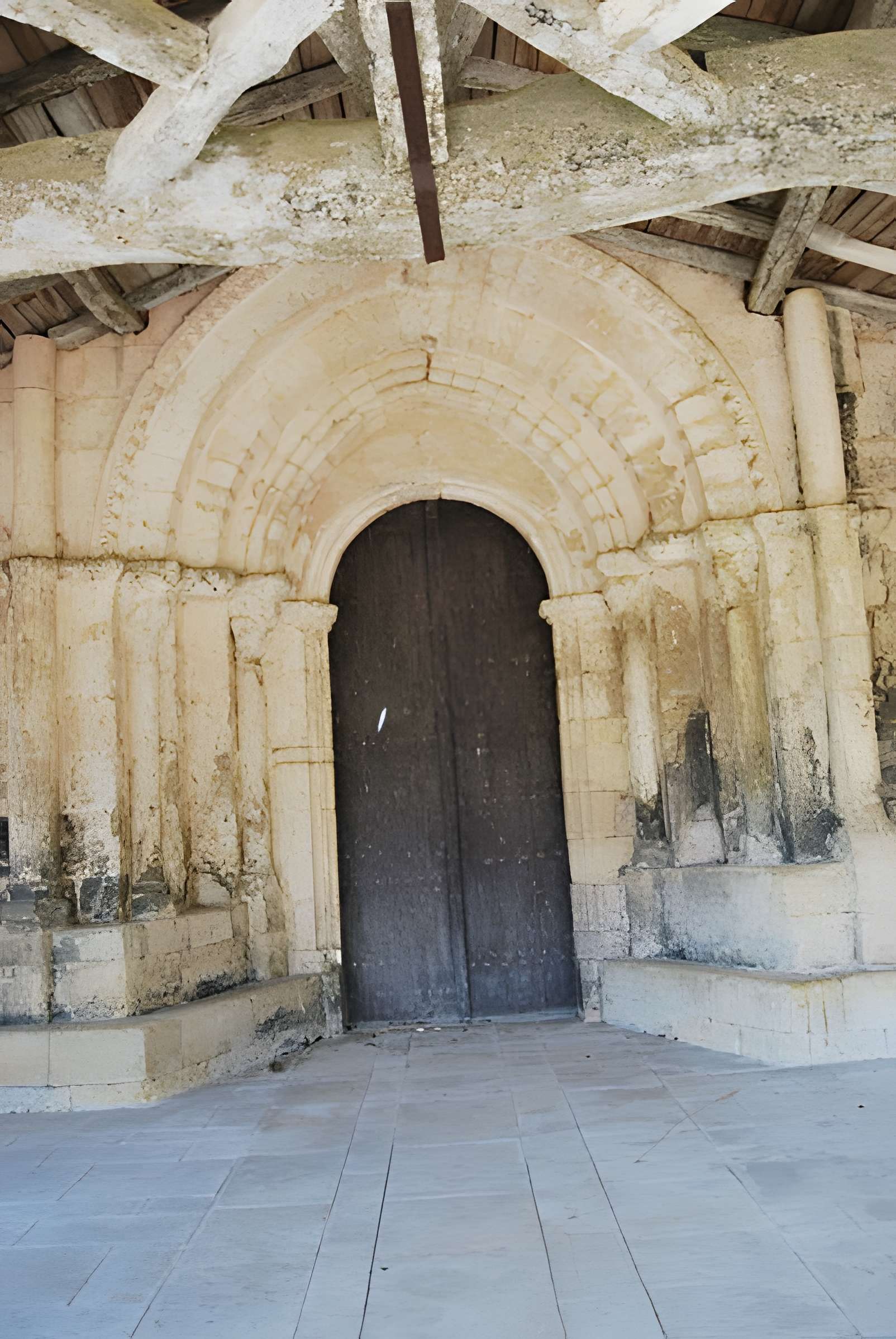 Église Sainte-Florence de Sainte-Florence