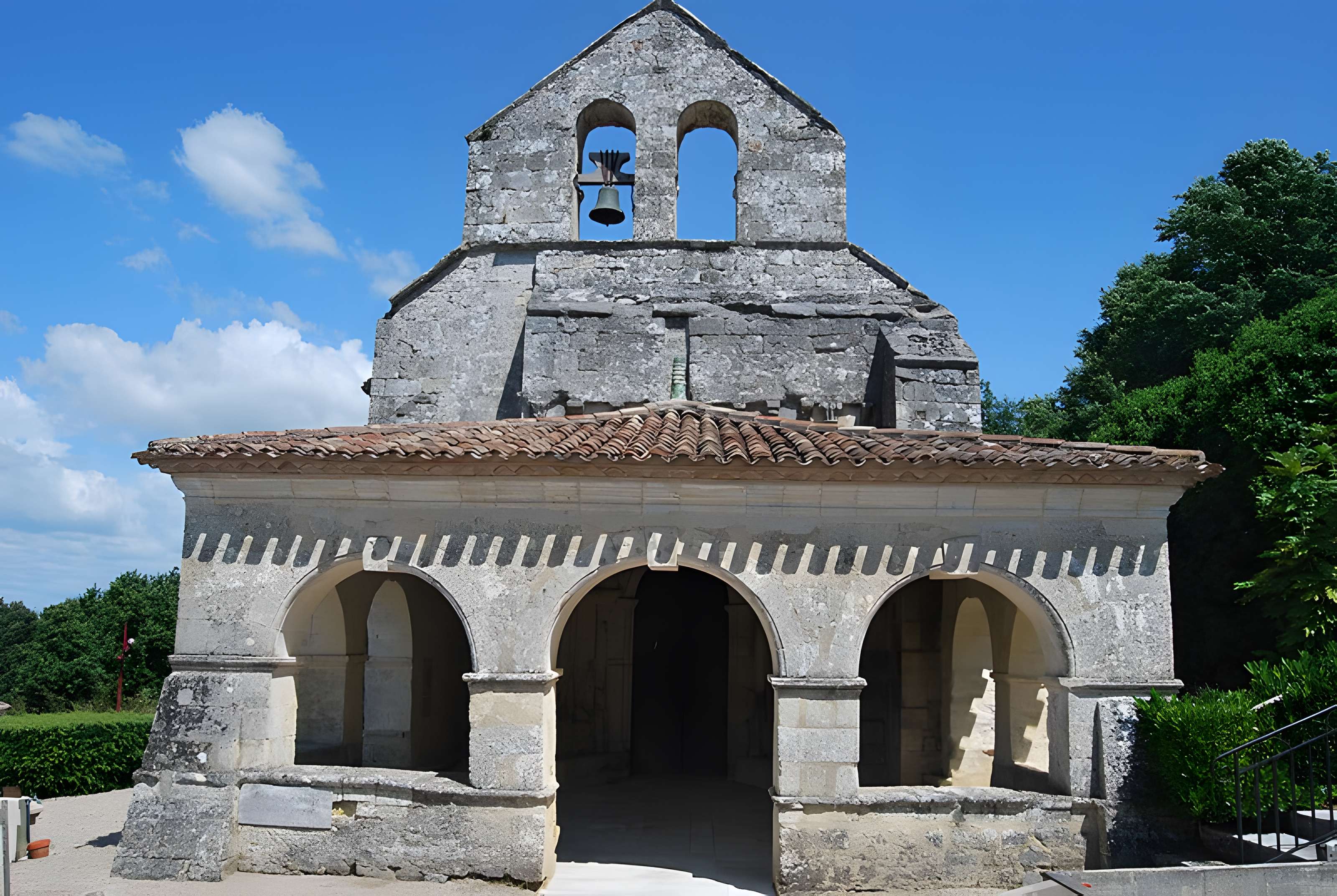 Église Sainte-Florence de Sainte-Florence
