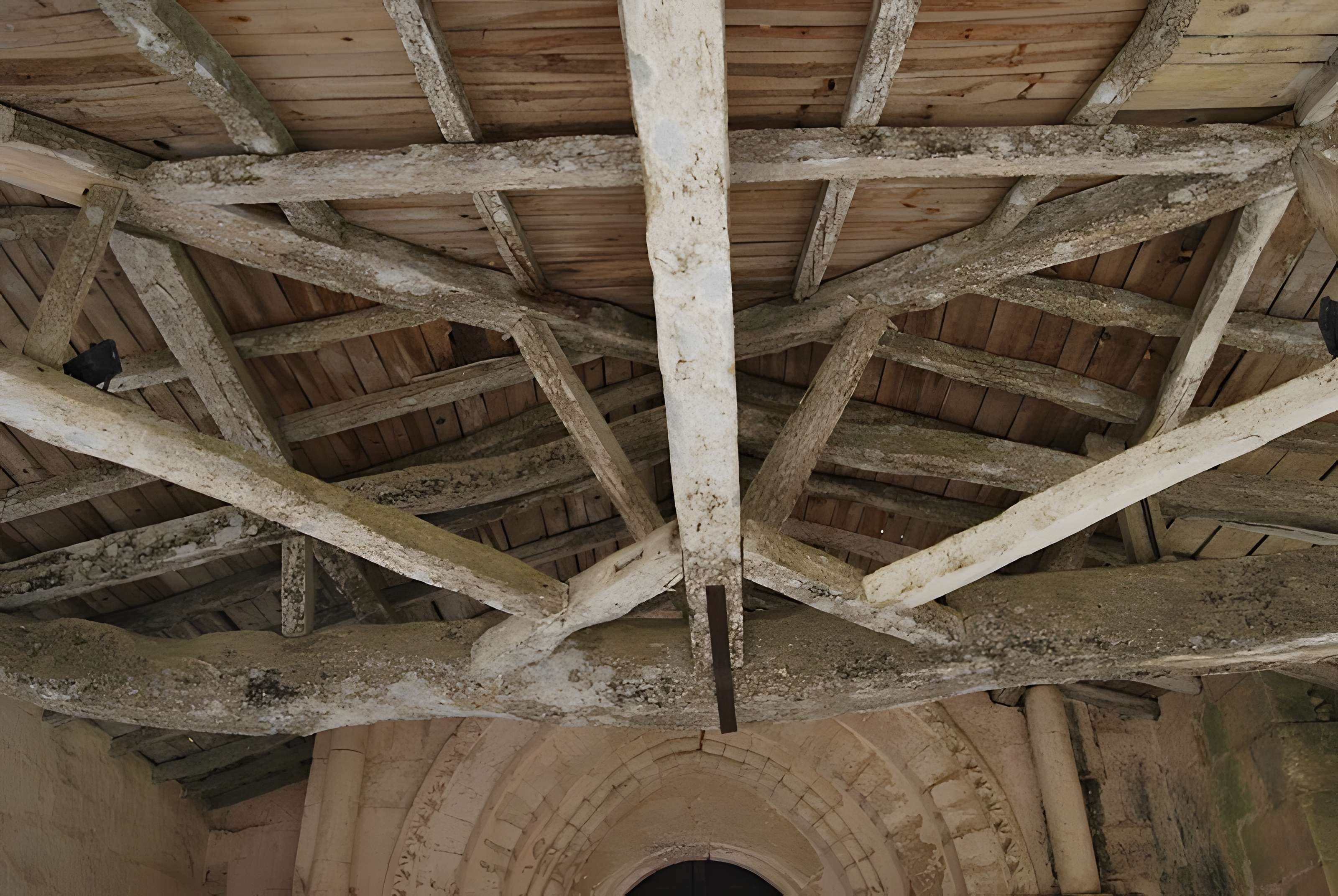 Église Sainte-Florence de Sainte-Florence