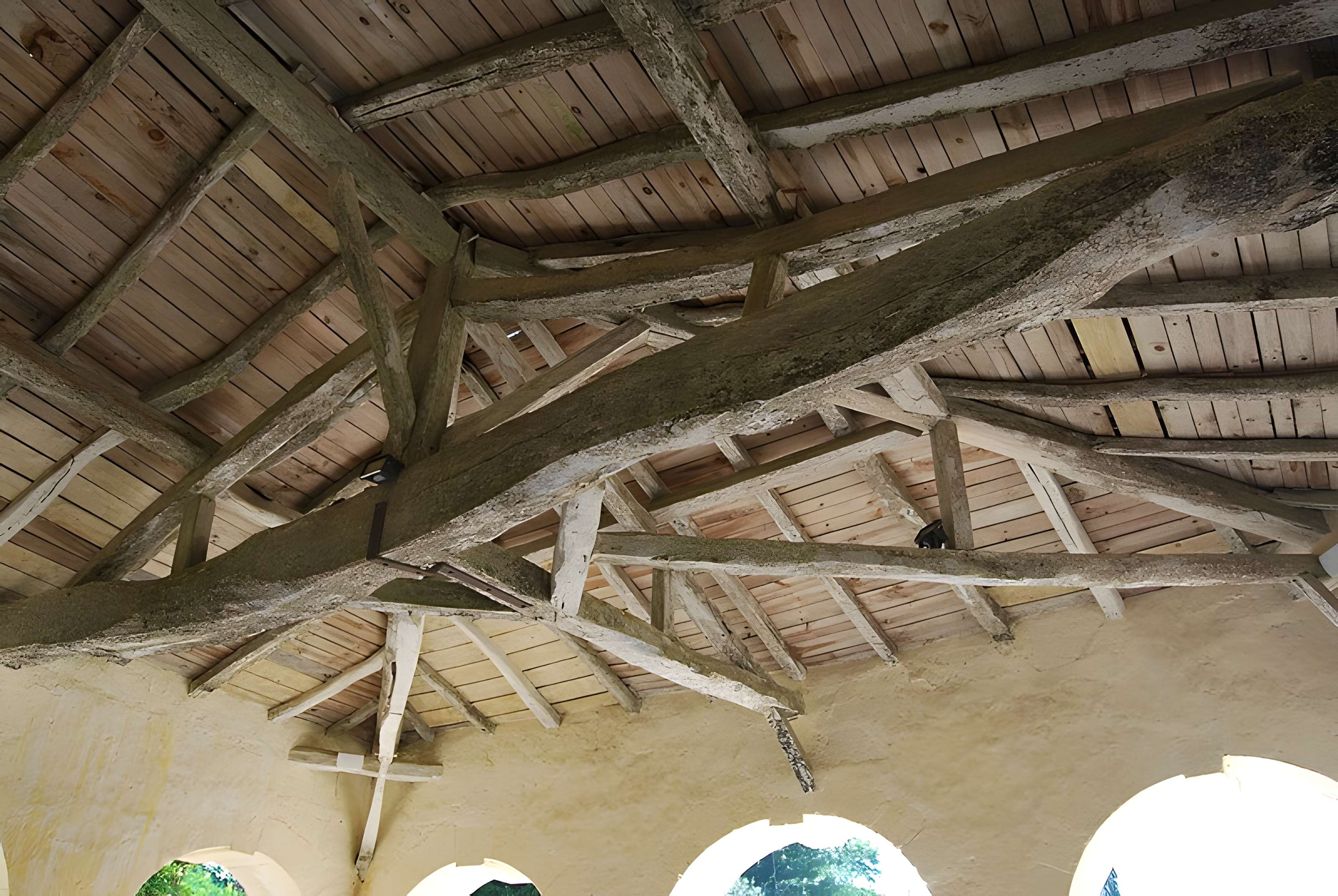 Église Sainte-Florence de Sainte-Florence