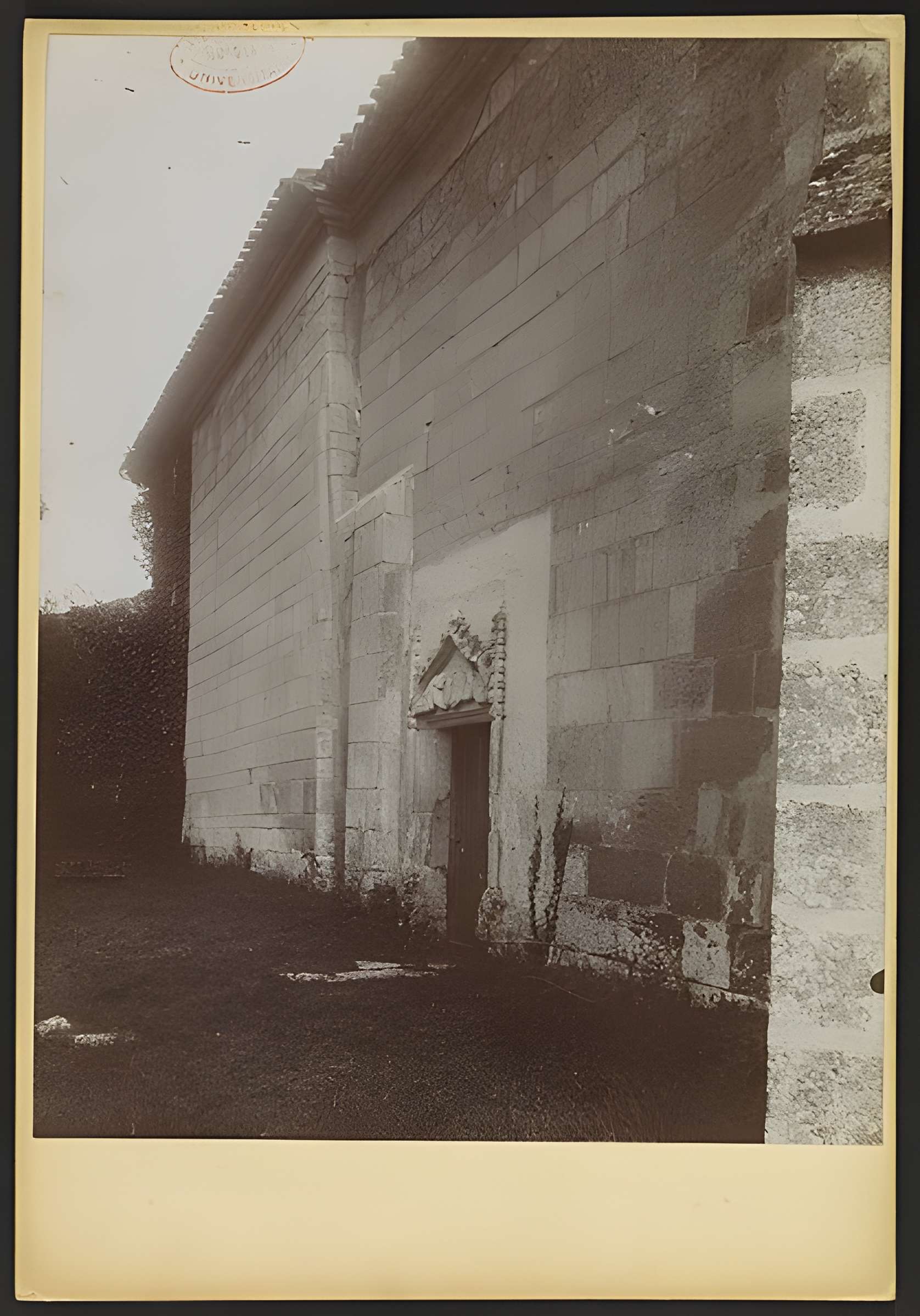 Église Sainte-Florence de Sainte-Florence