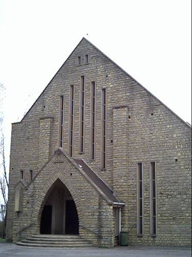 Photo de Chiesa di Nostra Signora dell'Assunzione di Ebange