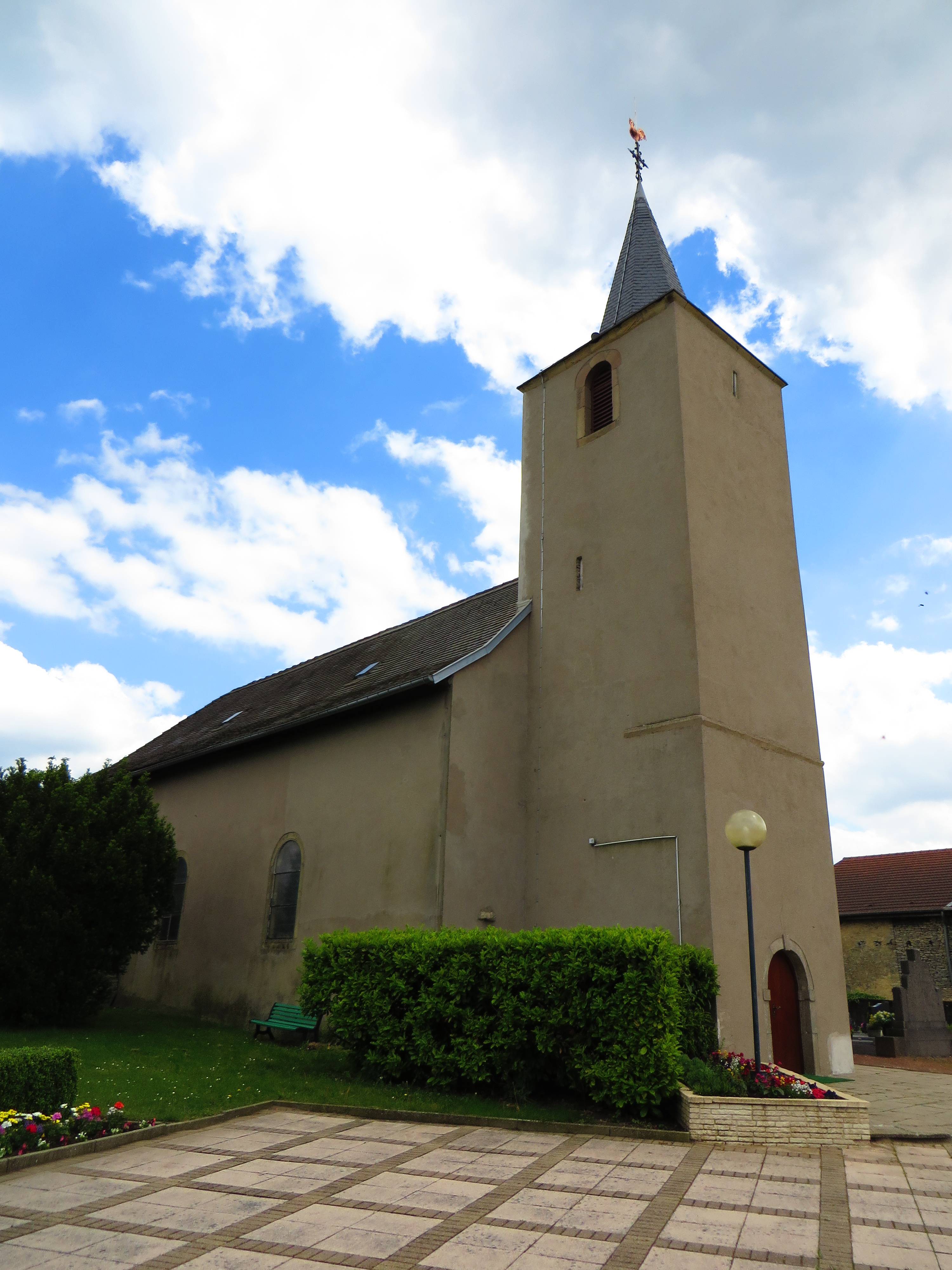 Photo de Église Saint-Pierre de Dorviller
