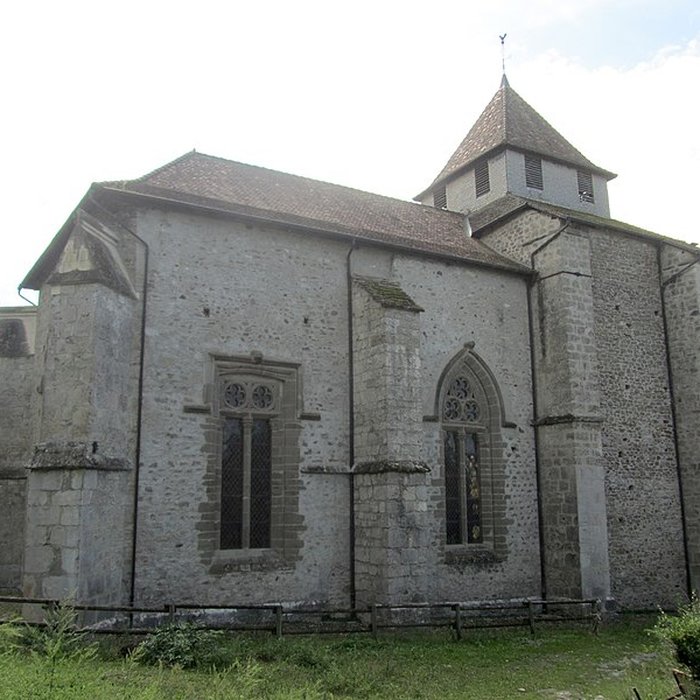 Photo de Église Sainte-Foy de Contamine-sur-Arve