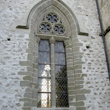 Église Sainte-Foy de Contamine-sur-Arve