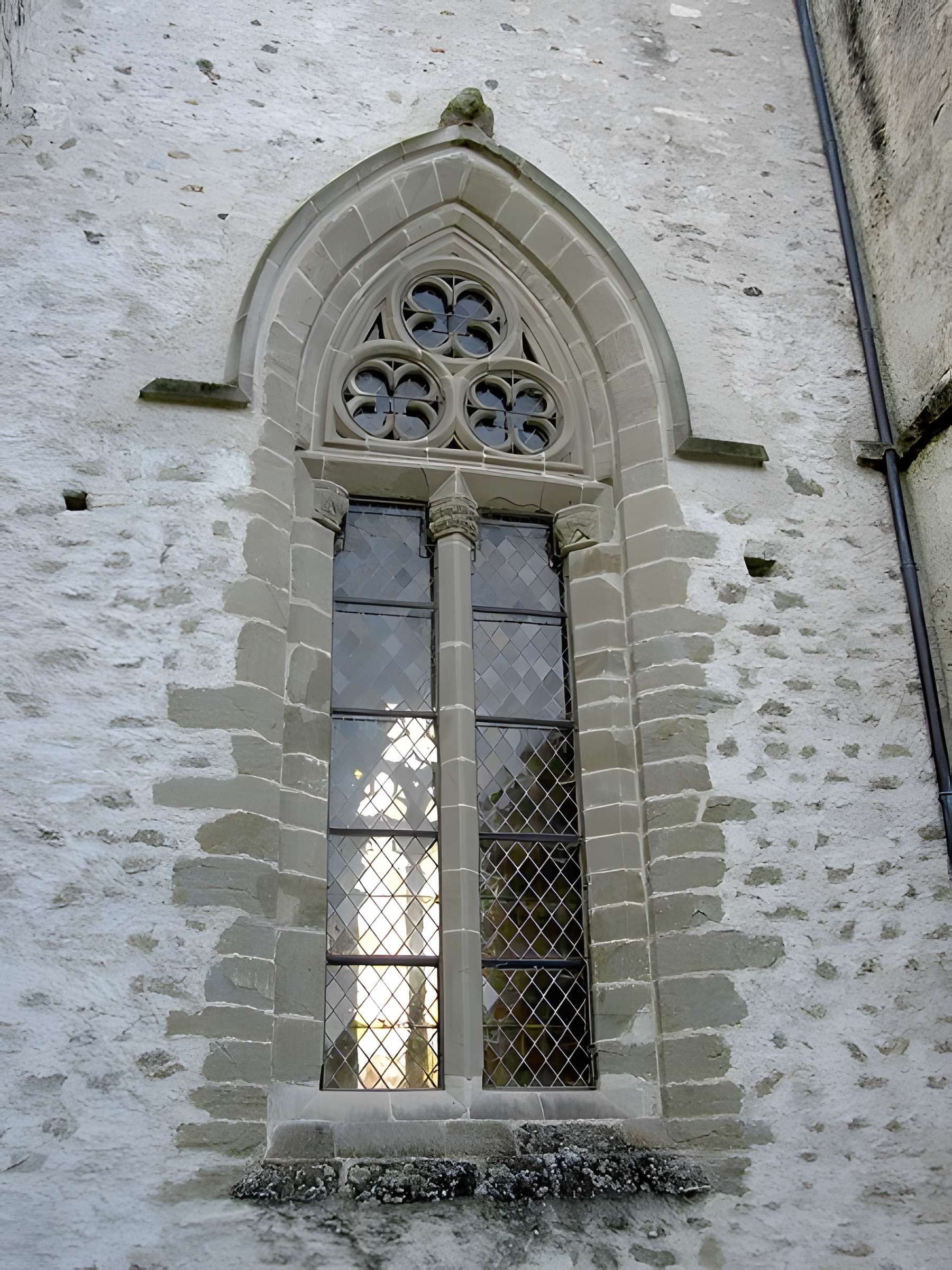 Église Sainte-Foy de Contamine-sur-Arve