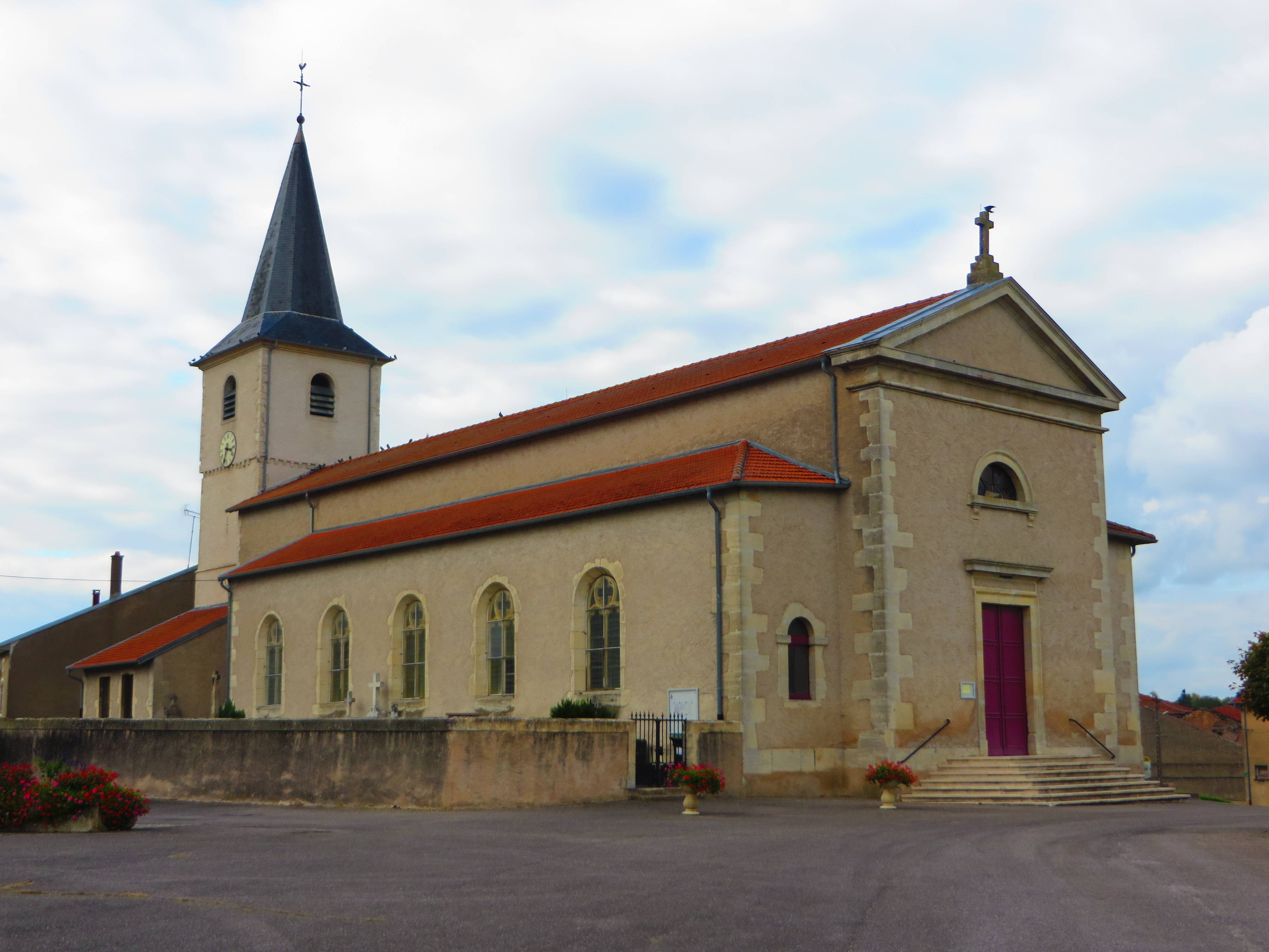 Photo de Église Saint-Lambert de Fonteny