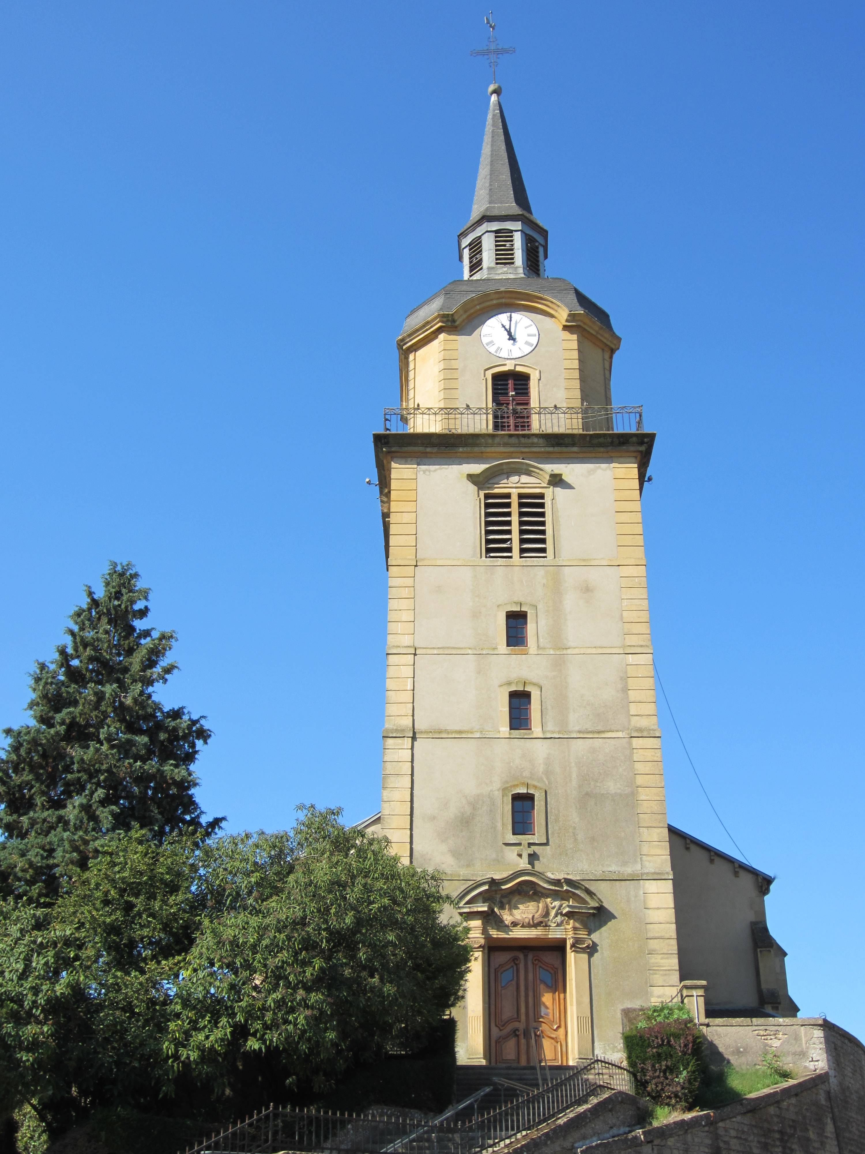 Photo de Église Saint-Pierre de Fontoy